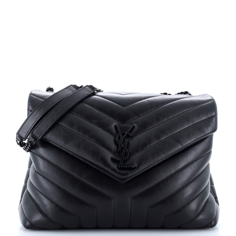 Saint Laurent Loulou Shoulder Bag