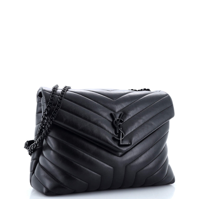 Saint Laurent Loulou Shoulder Bag