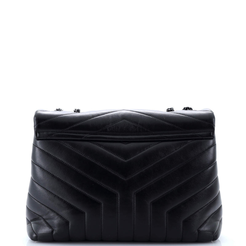 Saint Laurent Loulou Shoulder Bag