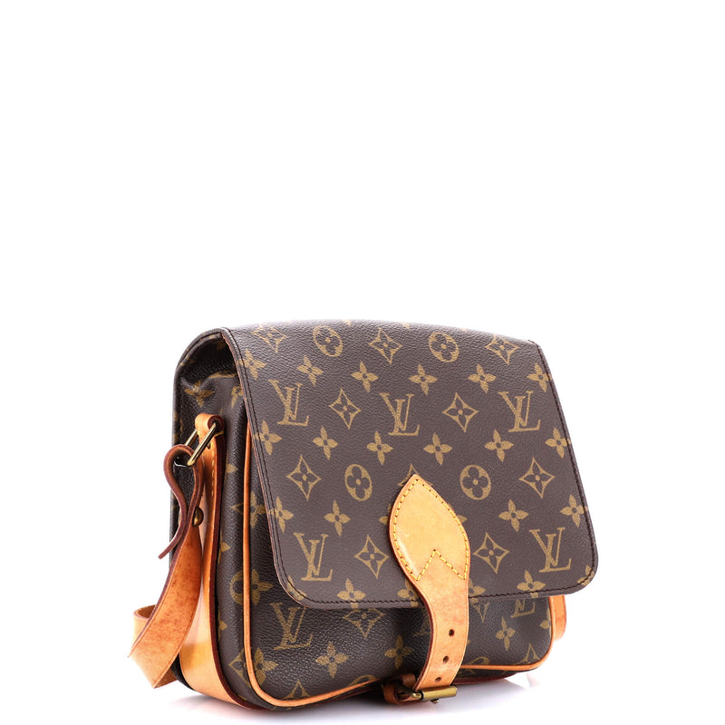 Louis Vuitton Cartouchiere Handbag