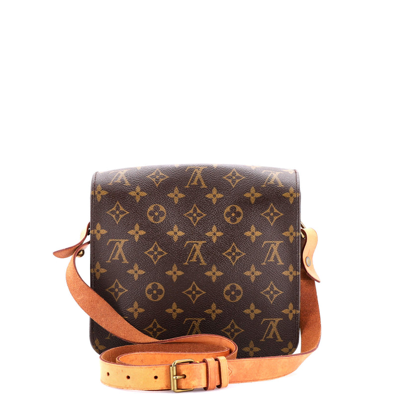 Louis Vuitton Cartouchiere Handbag