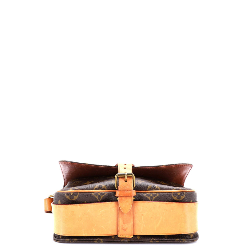 Louis Vuitton Cartouchiere Handbag