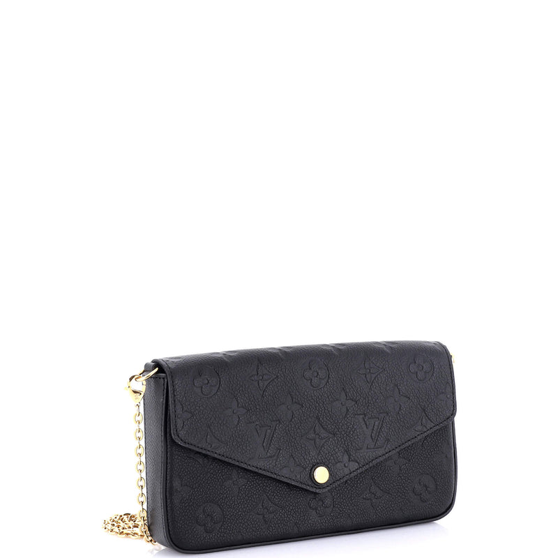 Louis Vuitton Felicie Pochette Empreinte