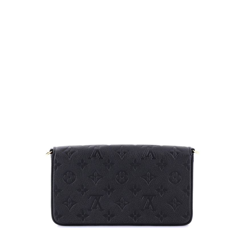 Louis Vuitton Felicie Pochette Empreinte