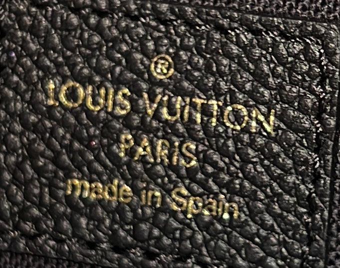Louis Vuitton Felicie Pochette Empreinte