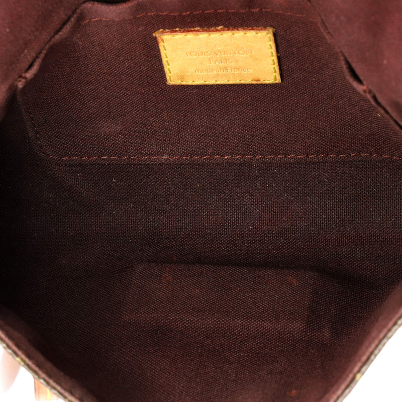 Louis Vuitton Favorite Handbag Canvas Pm