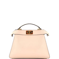 Fendi Peekaboo Iseeu Bag Leather Small