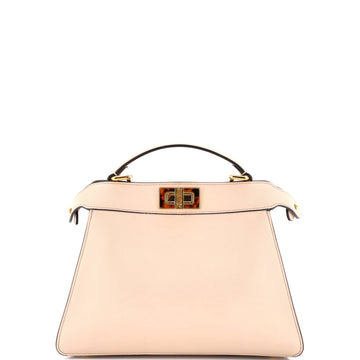Fendi Peekaboo Iseeu Bag Leather Small