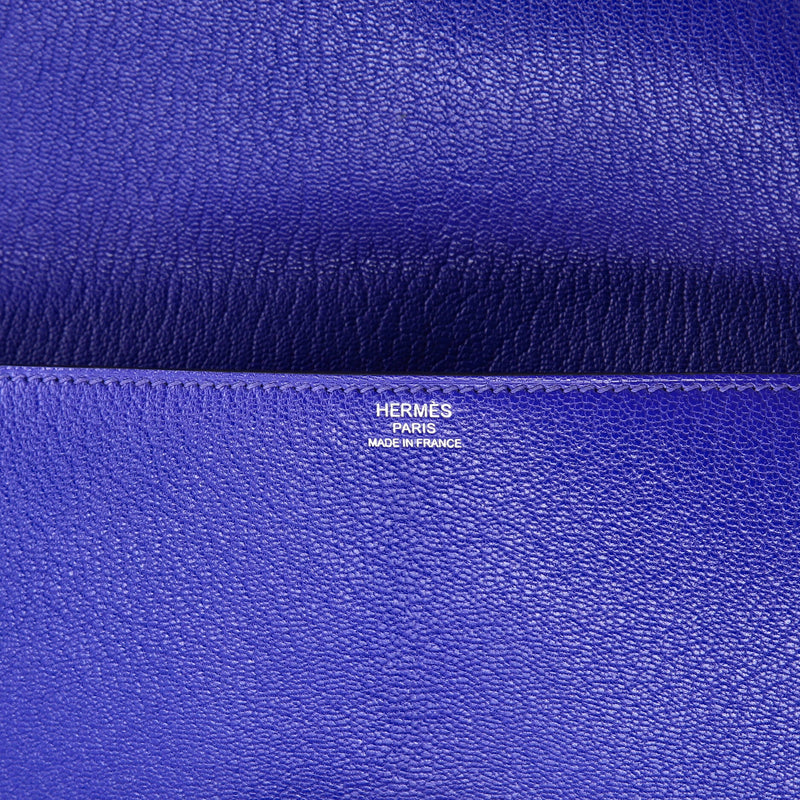 Hermes Cinhetic Clutch Chevre Mysore