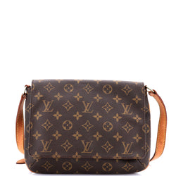 Louis Vuitton Musette Tango Handbag