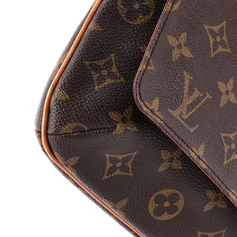 Louis Vuitton Musette Tango Handbag