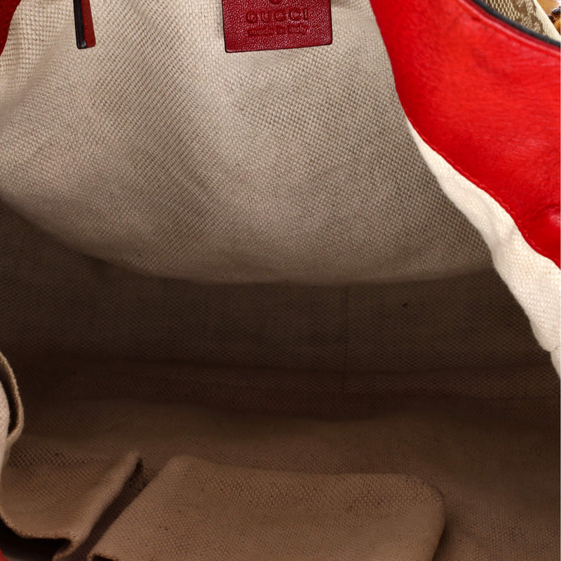 Gucci Diana Bamboo Shoulder Bag Gg