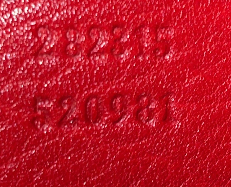 Gucci Diana Bamboo Shoulder Bag Gg
