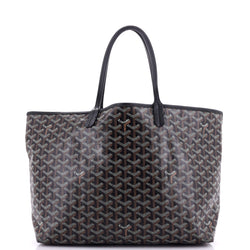 Goyard Saint Louis Tote Coated Canvas Pm