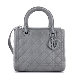 Christian Dior Ultra Matte Lady Bag