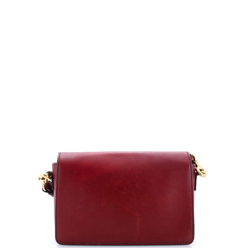 Christian Dior Dio(R)Evolution Flap Bag