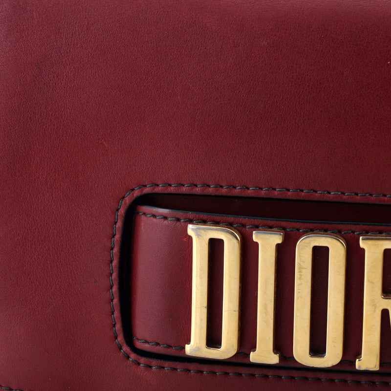 Christian Dior Dio(R)Evolution Flap Bag