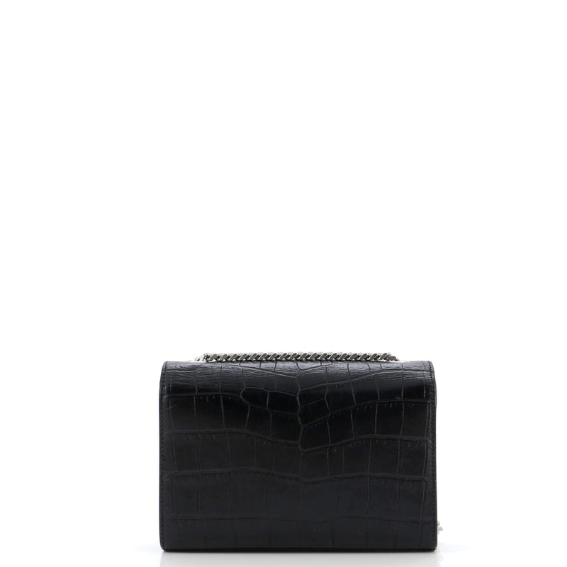 Saint Laurent Classic Tassel Crossbody