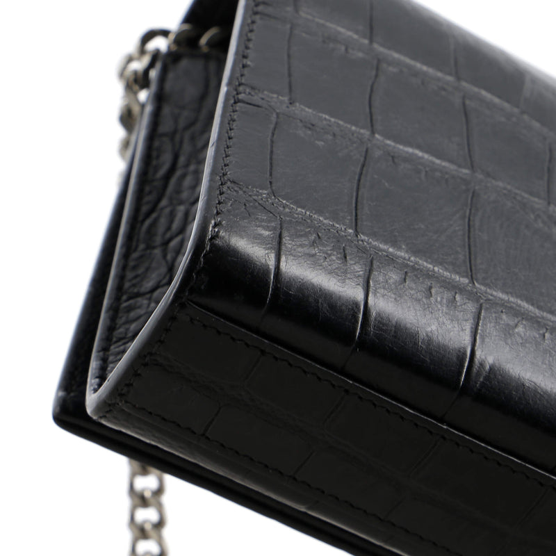 Saint Laurent Classic Tassel Crossbody