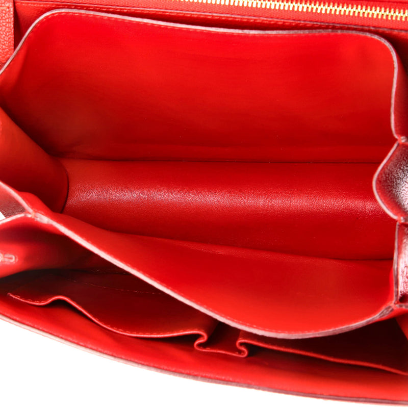 Celine Classic Box Bag Grainy Leather