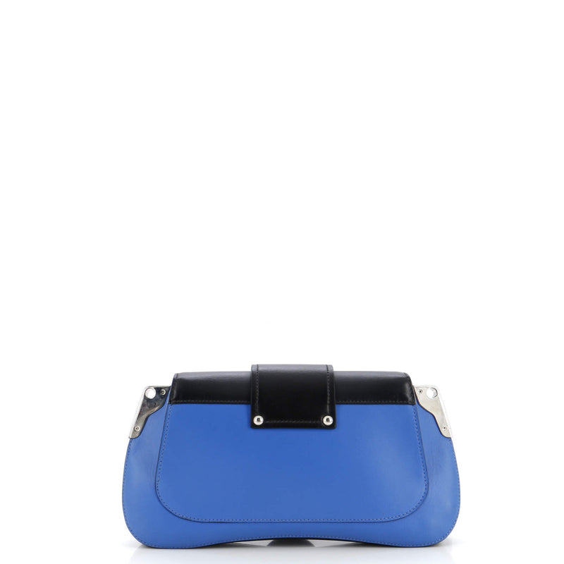 Prada Sidonie Shoulder Bag City Calf
