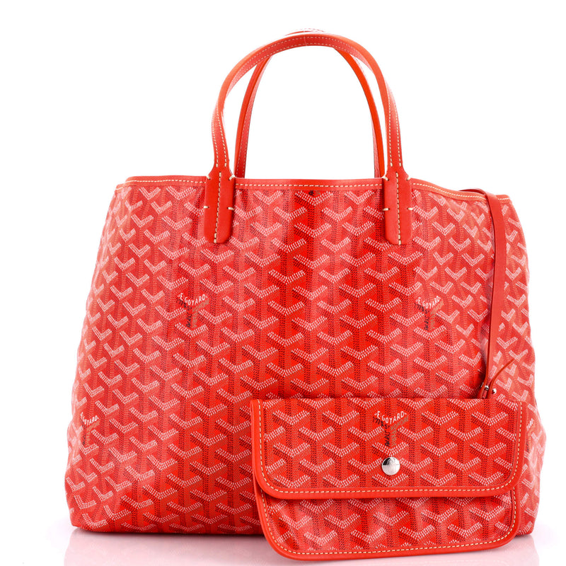 Goyard Artois Tote Coated Canvas Mm