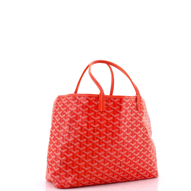 Goyard Artois Tote Coated Canvas Mm