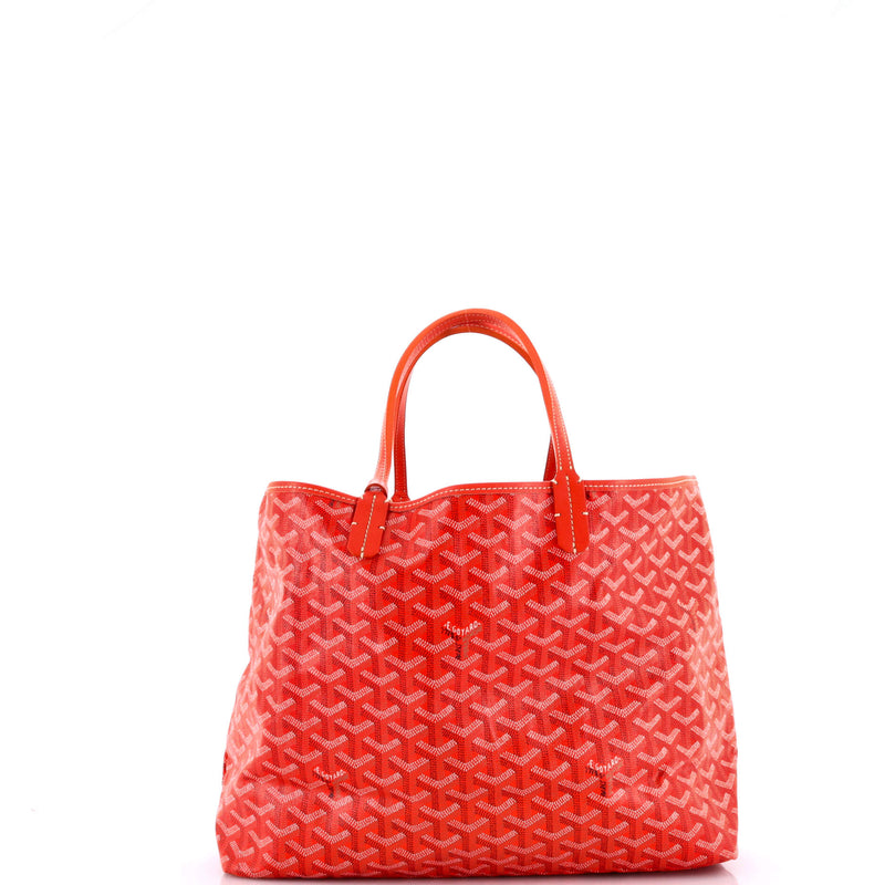 Goyard Artois Tote Coated Canvas Mm