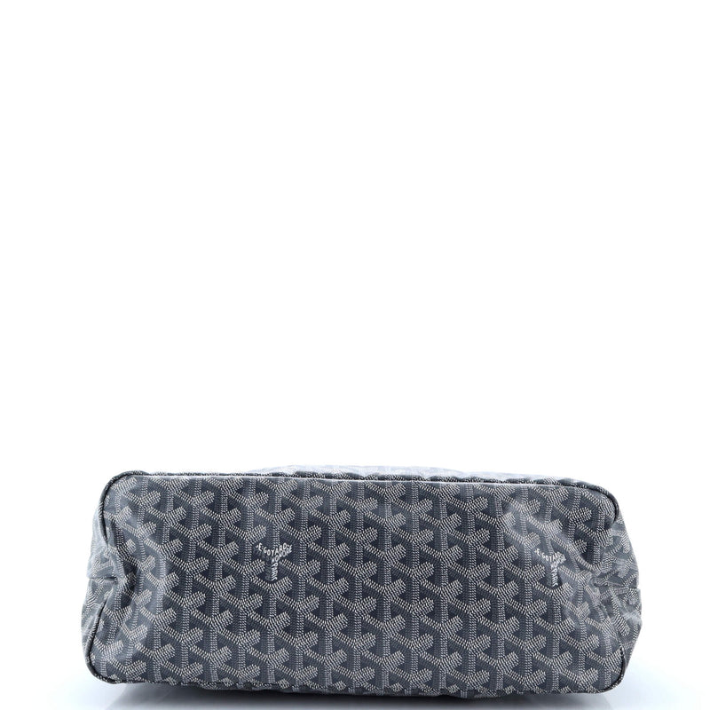 Goyard Boheme Hobo Coated Canvas