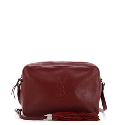 Saint Laurent Lou Camera Bag Leather