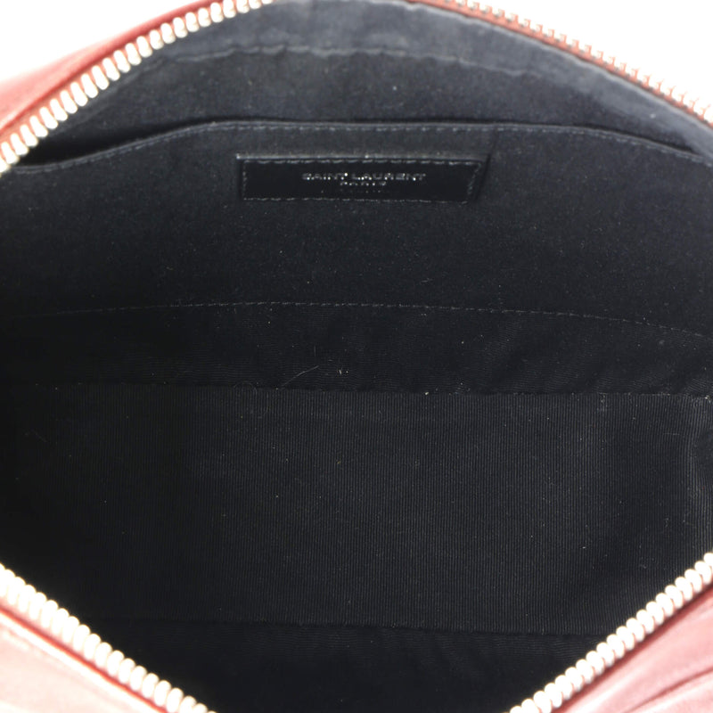 Saint Laurent Lou Camera Bag Leather