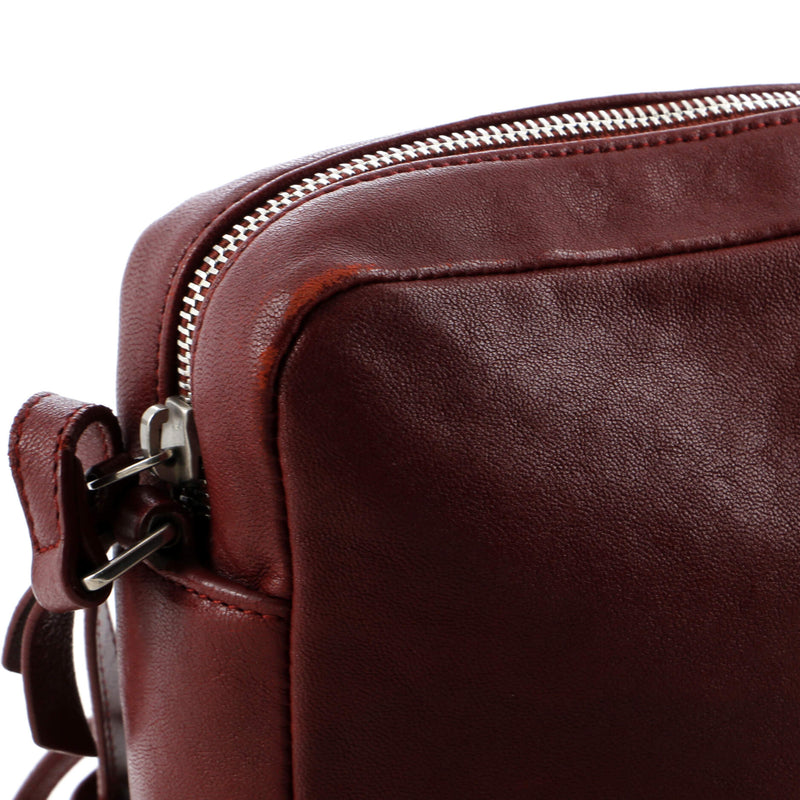 Saint Laurent Lou Camera Bag Leather