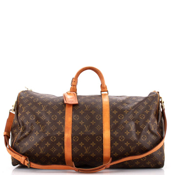 Louis Vuitton Keepall Bandouliere Bag