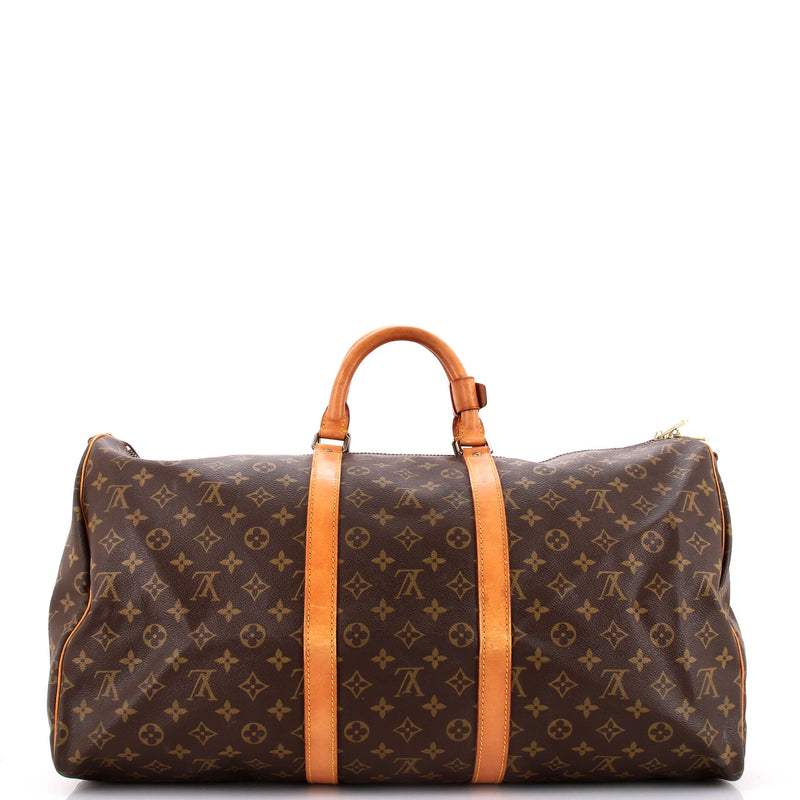Louis Vuitton Keepall Bandouliere Bag