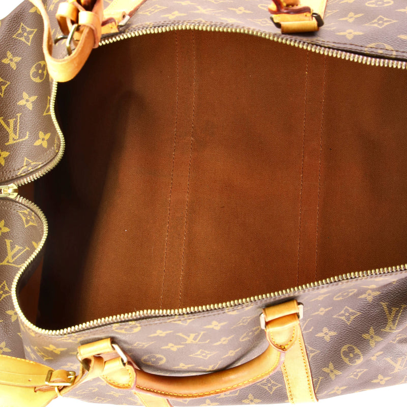 Louis Vuitton Keepall Bandouliere Bag