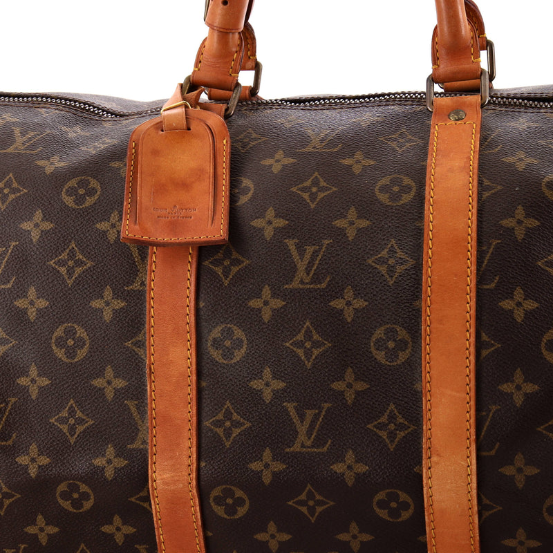 Louis Vuitton Keepall Bandouliere Bag