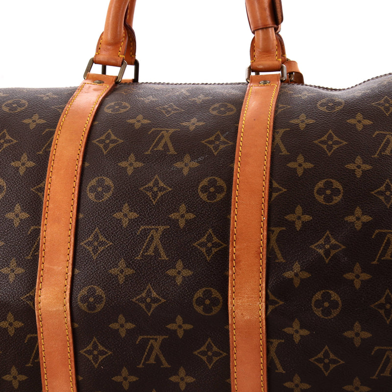 Louis Vuitton Keepall Bandouliere Bag