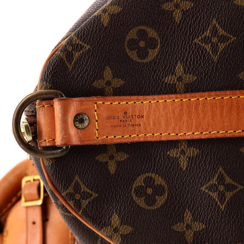 Louis Vuitton Keepall Bandouliere Bag