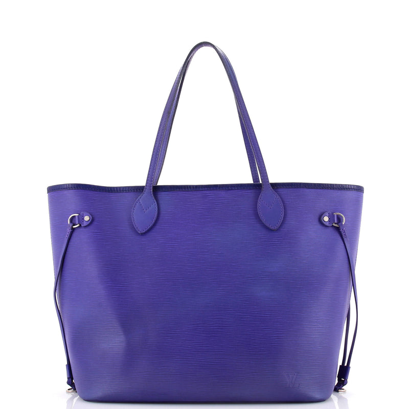 Louis Vuitton Neverfull Tote Epi Leather