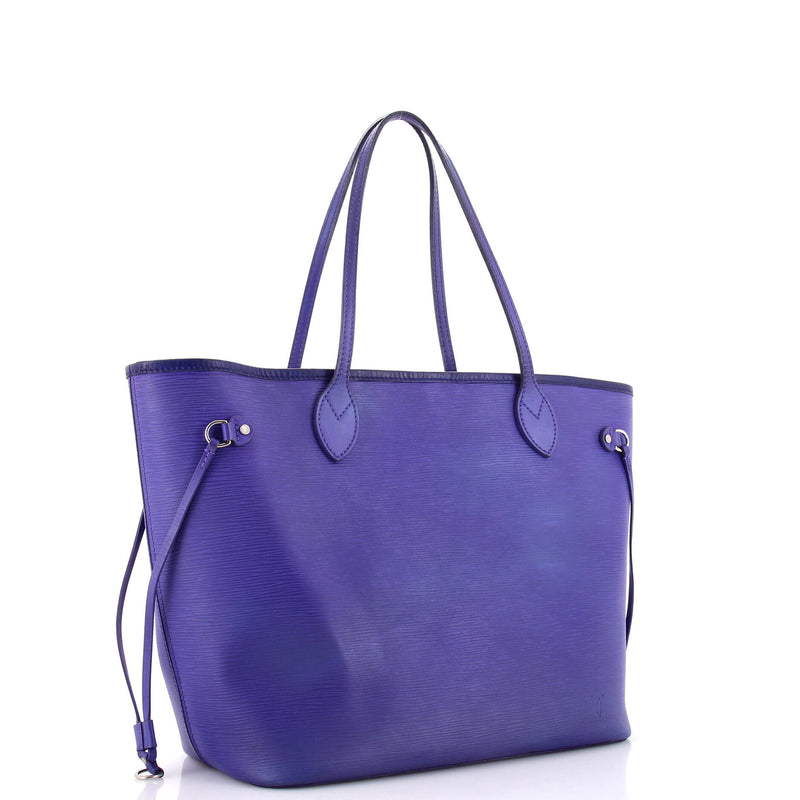 Louis Vuitton Neverfull Tote Epi Leather