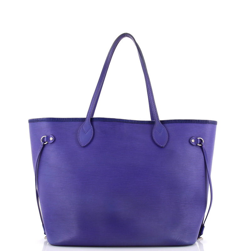 Louis Vuitton Neverfull Tote Epi Leather