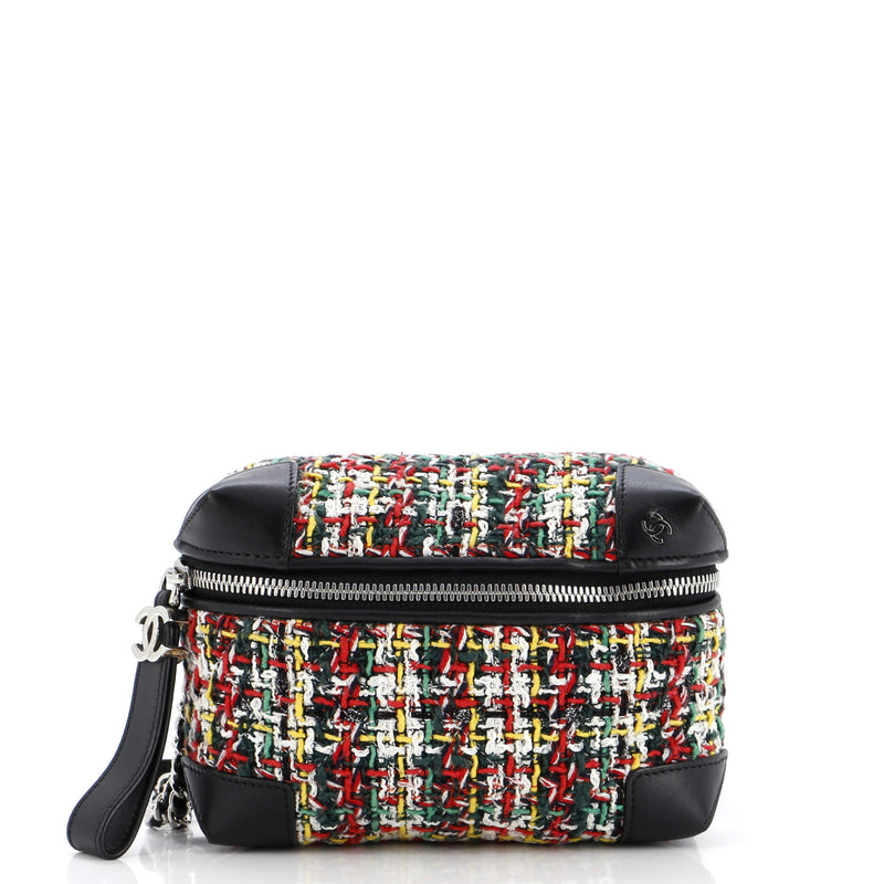 Chanel Street Allure Waist Bag Quilted