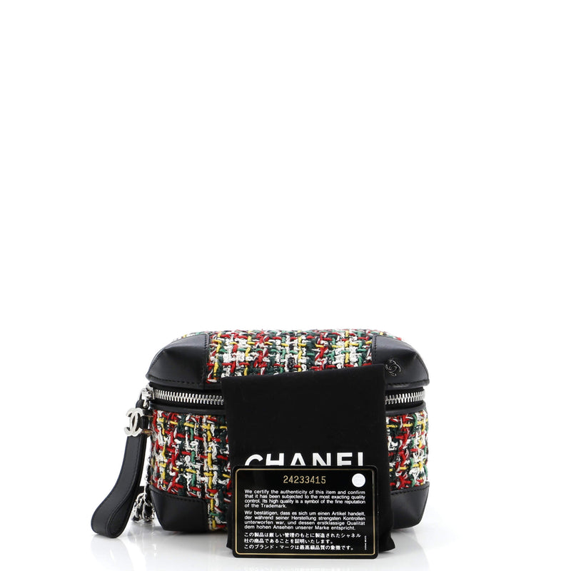 Chanel Street Allure Waist Bag Quilted