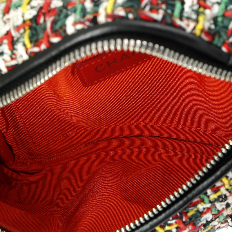 Chanel Street Allure Waist Bag Quilted