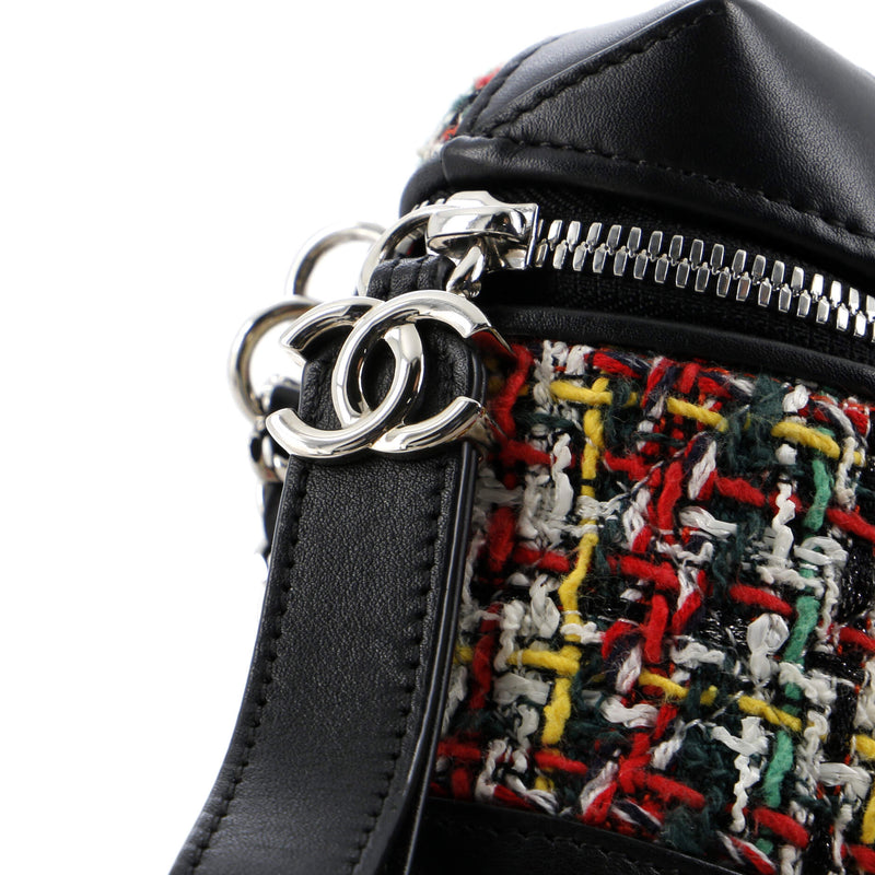 Chanel Street Allure Waist Bag Quilted