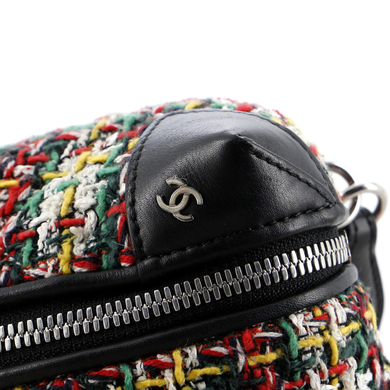 Chanel Street Allure Waist Bag Quilted