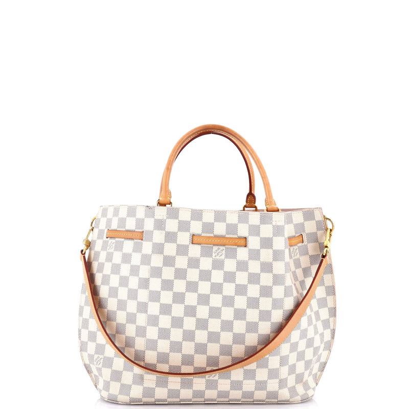 Louis Vuitton Girolata Handbag Damier
