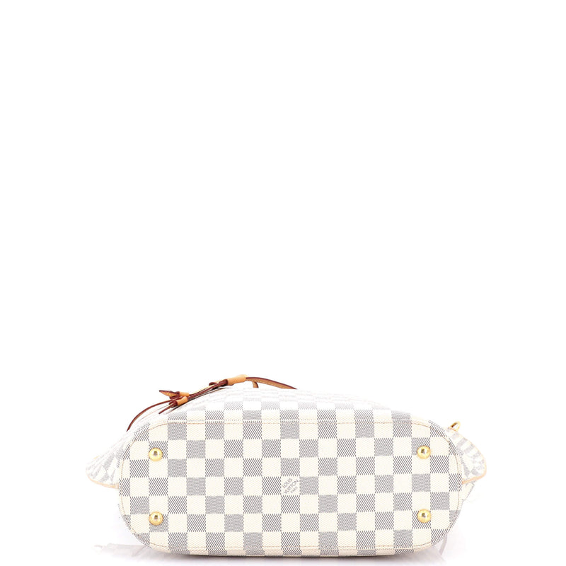 Louis Vuitton Girolata Handbag Damier