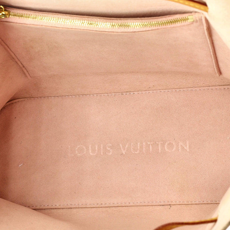 Louis Vuitton Girolata Handbag Damier