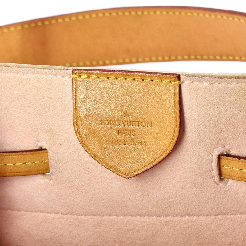 Louis Vuitton Girolata Handbag Damier